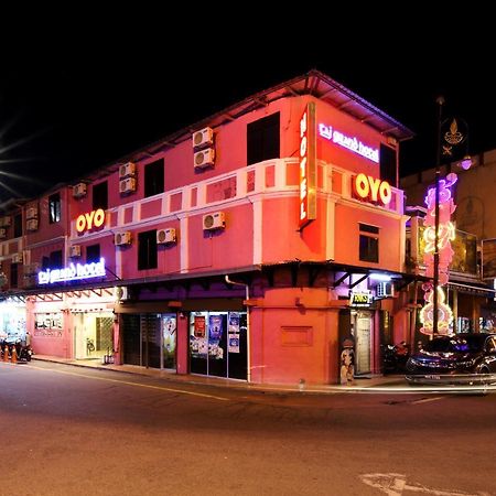 Taj Grand Hotel Melaka Zewnętrze zdjęcie
