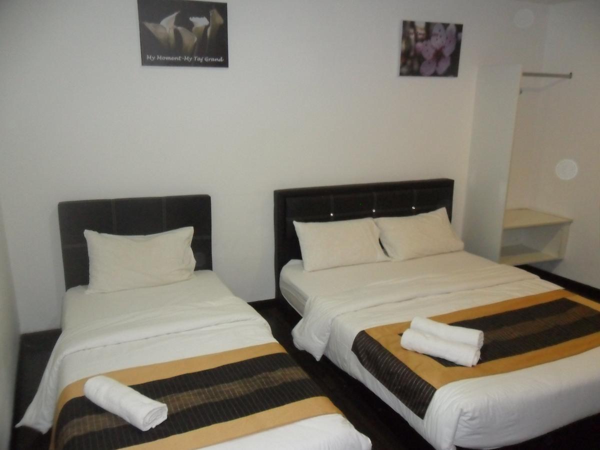 Taj Grand Hotel Melaka Zewnętrze zdjęcie