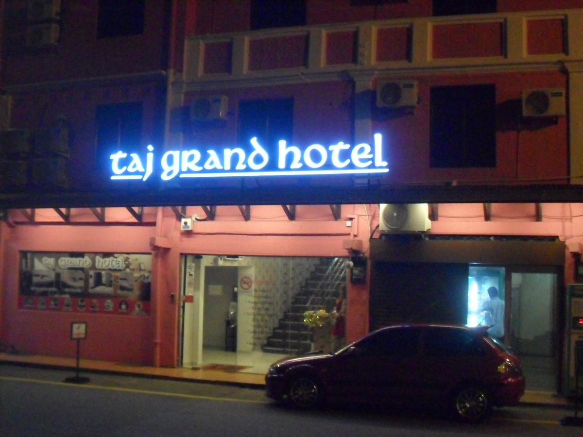 Taj Grand Hotel Melaka Zewnętrze zdjęcie