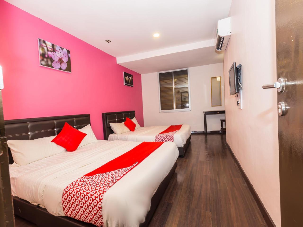 Taj Grand Hotel Melaka Zewnętrze zdjęcie
