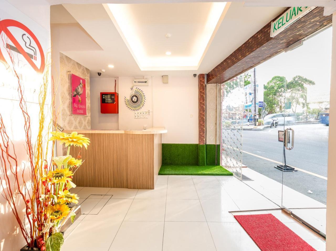 Taj Grand Hotel Melaka Zewnętrze zdjęcie