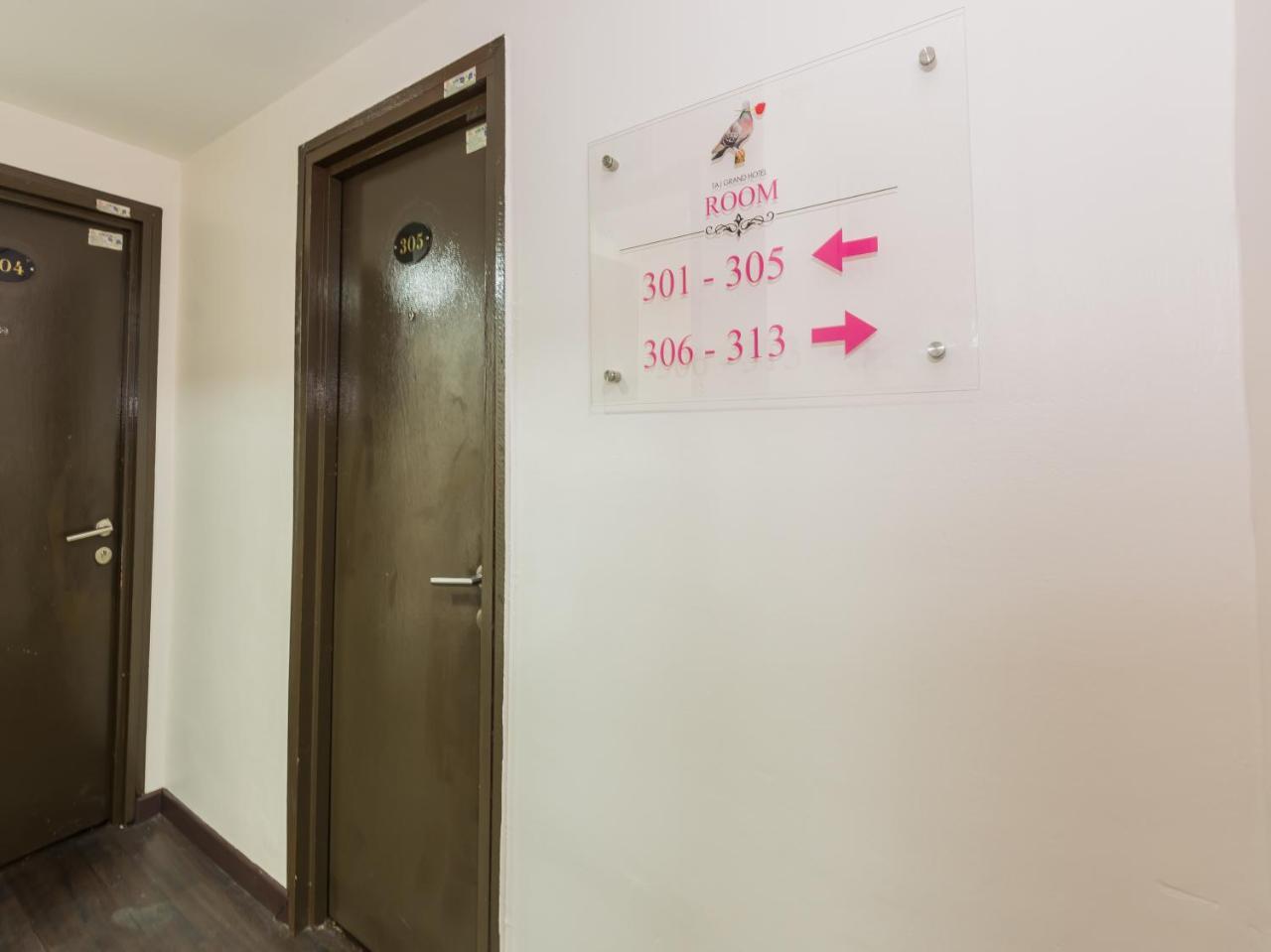Taj Grand Hotel Melaka Zewnętrze zdjęcie