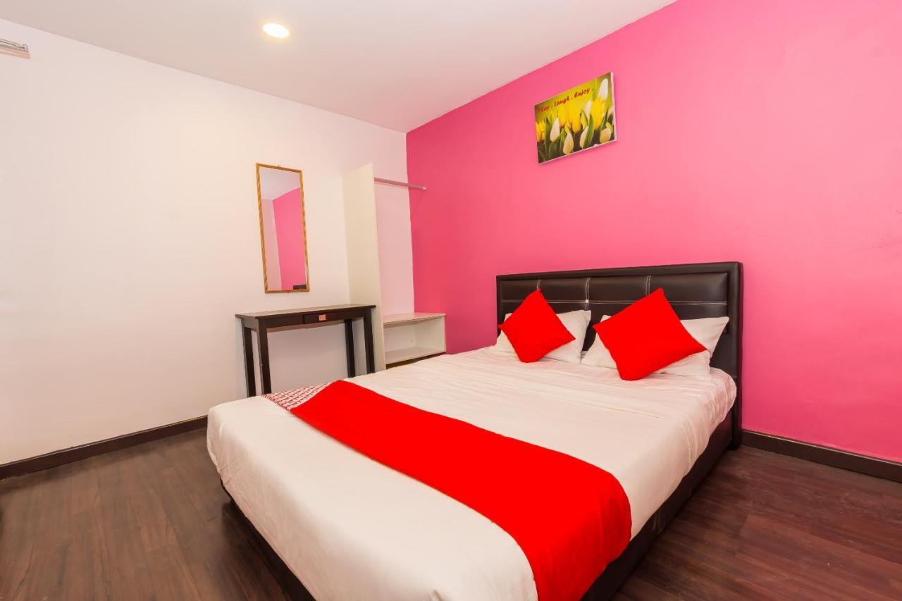 Taj Grand Hotel Melaka Zewnętrze zdjęcie