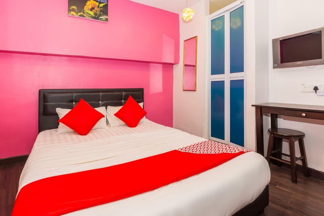 Taj Grand Hotel Melaka Zewnętrze zdjęcie