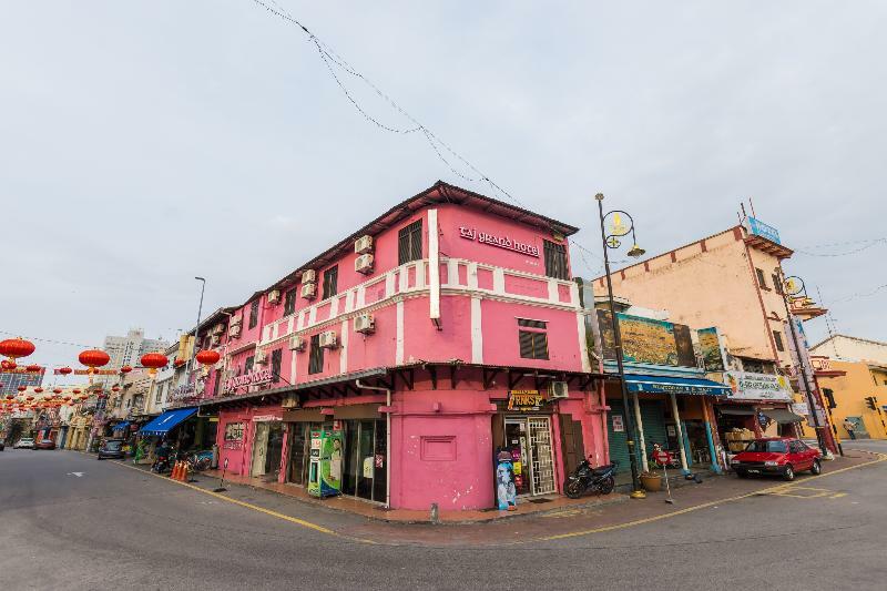 Taj Grand Hotel Melaka Zewnętrze zdjęcie