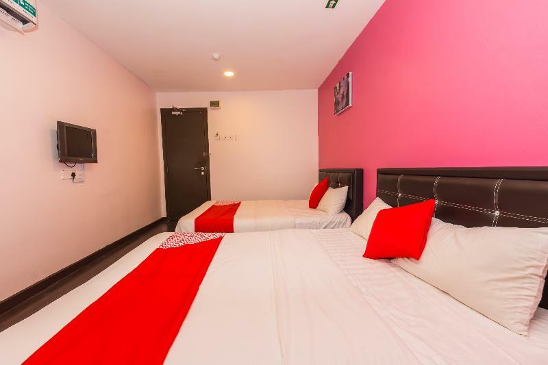 Taj Grand Hotel Melaka Zewnętrze zdjęcie